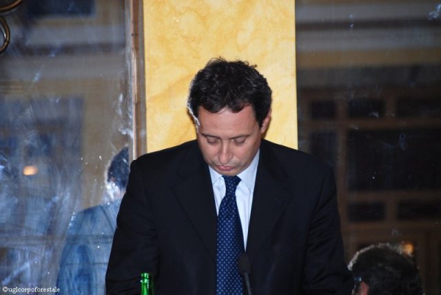 Roma - Convegno Incendi boschivi